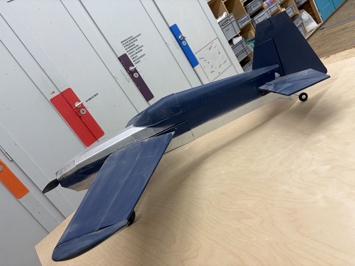 Modellismo RC: RC-Edge 540 (Flitetest) – Usato da Köniz venduto da lukashasler 2