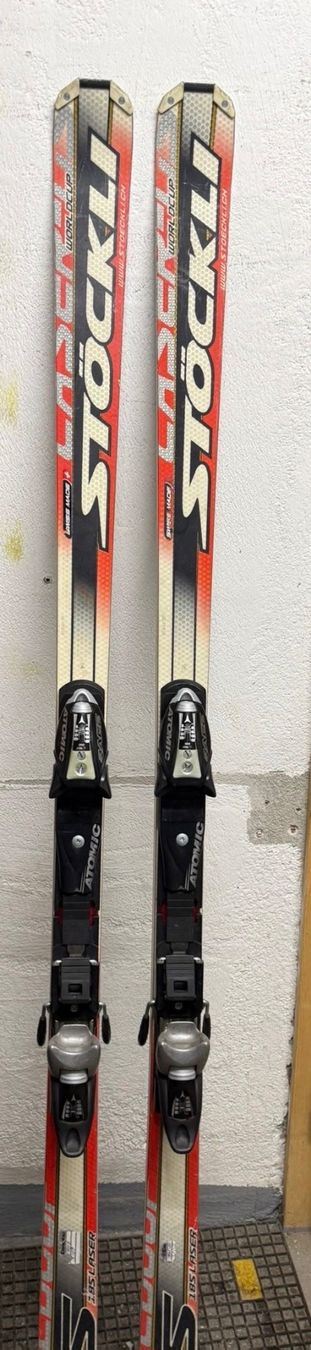 Stöckli Sci: Stöckli GS 185cm – Usato da Serneus venduto da jan_6g25