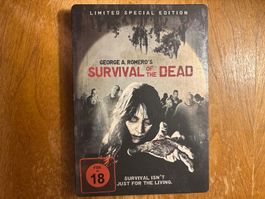 Survival of the Dead - Limited Special Edition Steelbook DVD