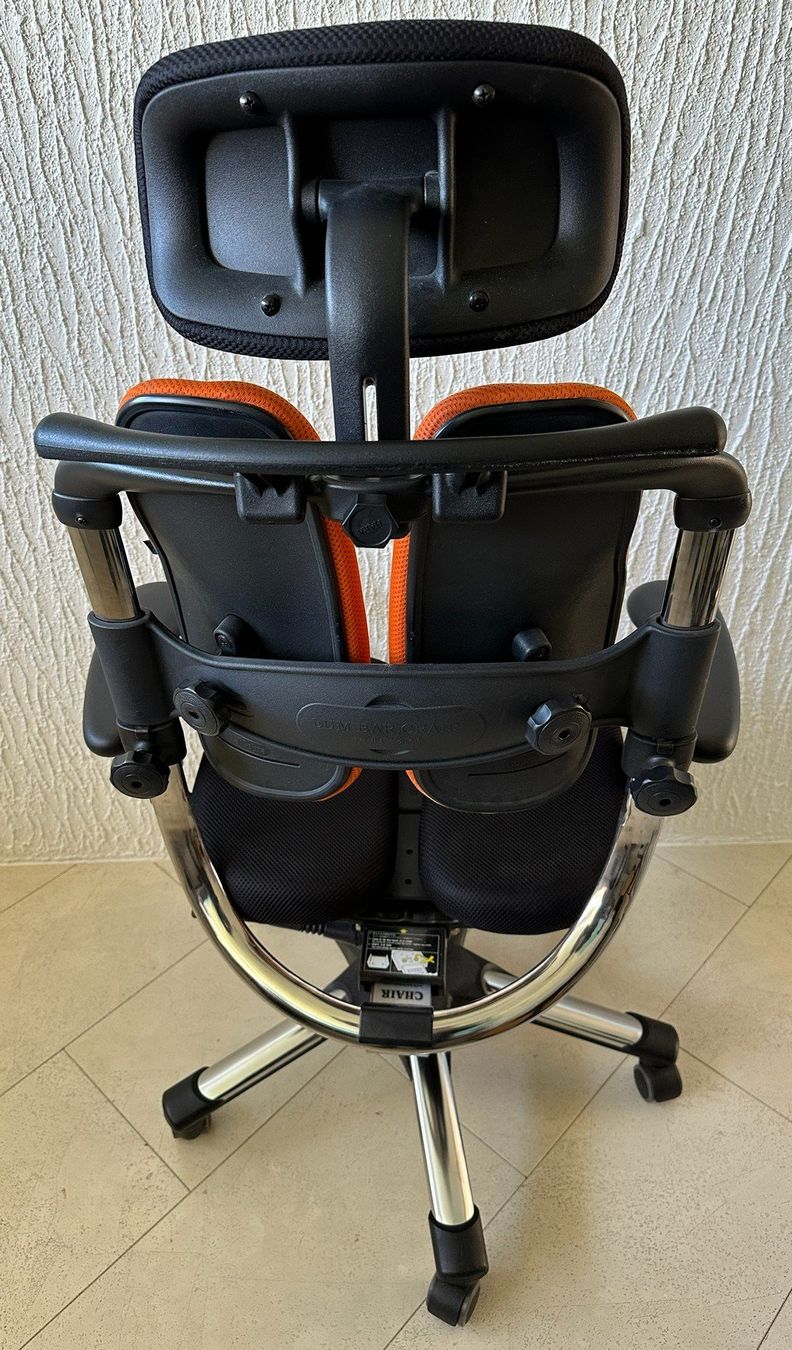 Sedie: HARA Stuhl Nietzsche – Ergonomischer Bürostuhl – Usato da Kriens venduto da Anakin_jr 2