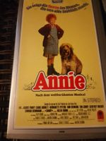 Annie VHS RCA CVT 10072