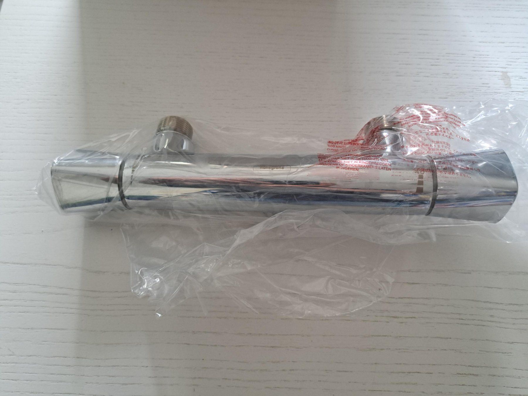 Hansgrohe Rubinetteria: Duschenmischer Ecostat – Nuovo (secondo la descrizione) da Hochfelden venduto da mar_bz97