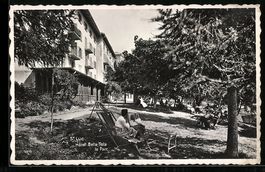 AK Saint-Luc, Hotel Tola, le Parc