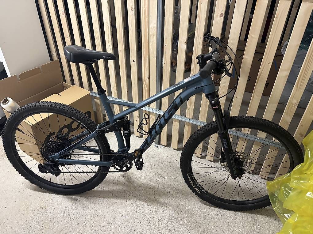 Vélos: Fahrrad Ghost Kato FS – D'occasion à Schöftland par glo_n56g 1