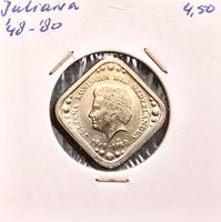 Niederlande-PROBE/ESSAI 5 Cents 1980