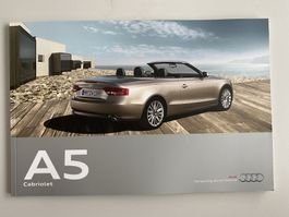 Audi A5 Cabriolet Magazin (09.2009)