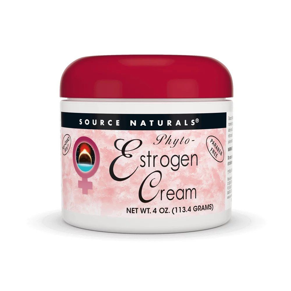 Cura del viso: Phyto-Estrogen Cream, Paraben-Free – Nuovo e nell'imballaggio originale da Basel venduto da Navona