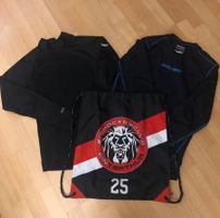 3-teiliges Hockey-Set / EHC-Beutel etc.