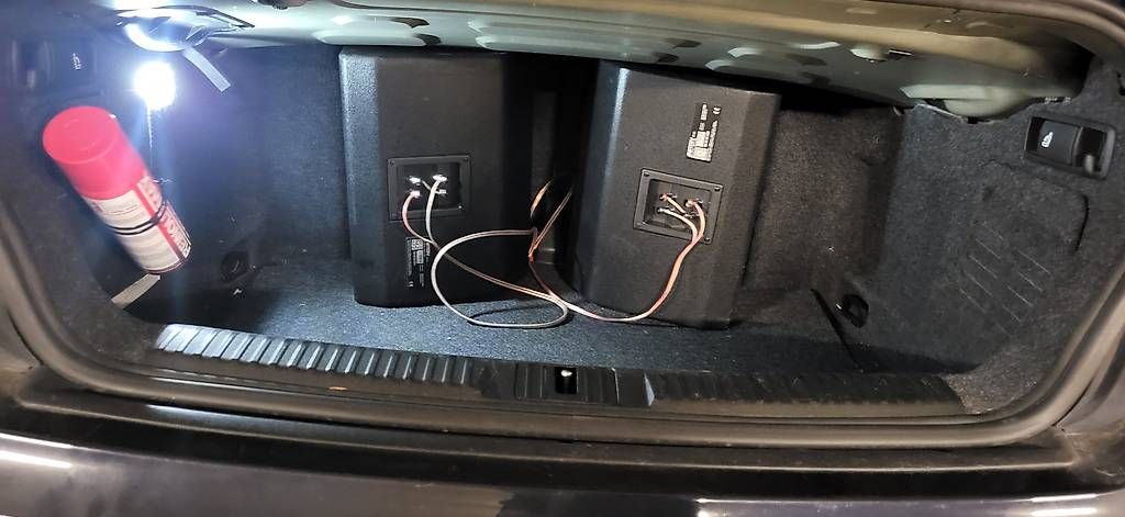 Casse acustiche: Eton PW8-400 BR Subwoofer – Nuovo (secondo la descrizione) da Hellbühl venduto da Retalh 1