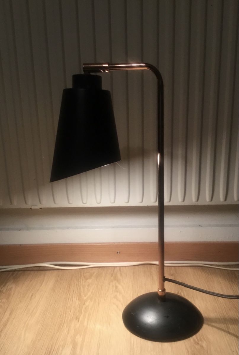 Lampade: Tischlampe Spot verstellbar – Usato da Schlieren venduto da Jeajet 4
