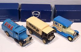 3 Modellautos Corgi Cameo Collection mit OVP neuwertig
