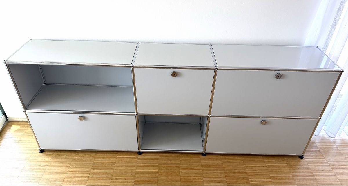Regale: USM Haller Sideboard  – Gebraucht aus Zürich von verss 1