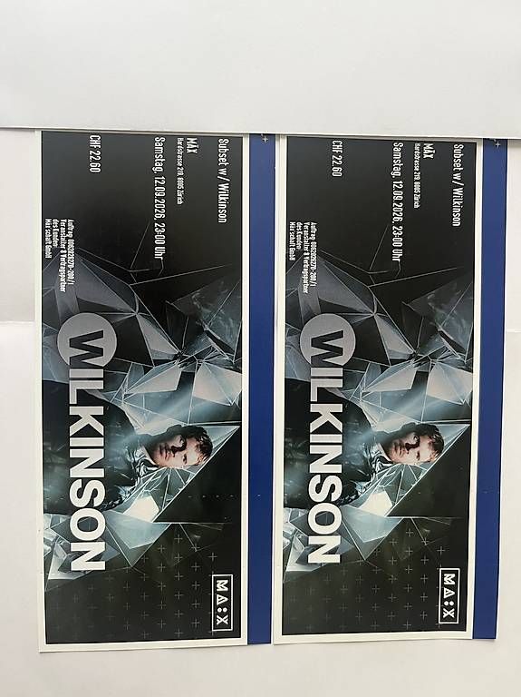 Biglietti: DnB Tickets, Metrik – Nuovo e nell'imballaggio originale da Kerns venduto da sar_8dz9