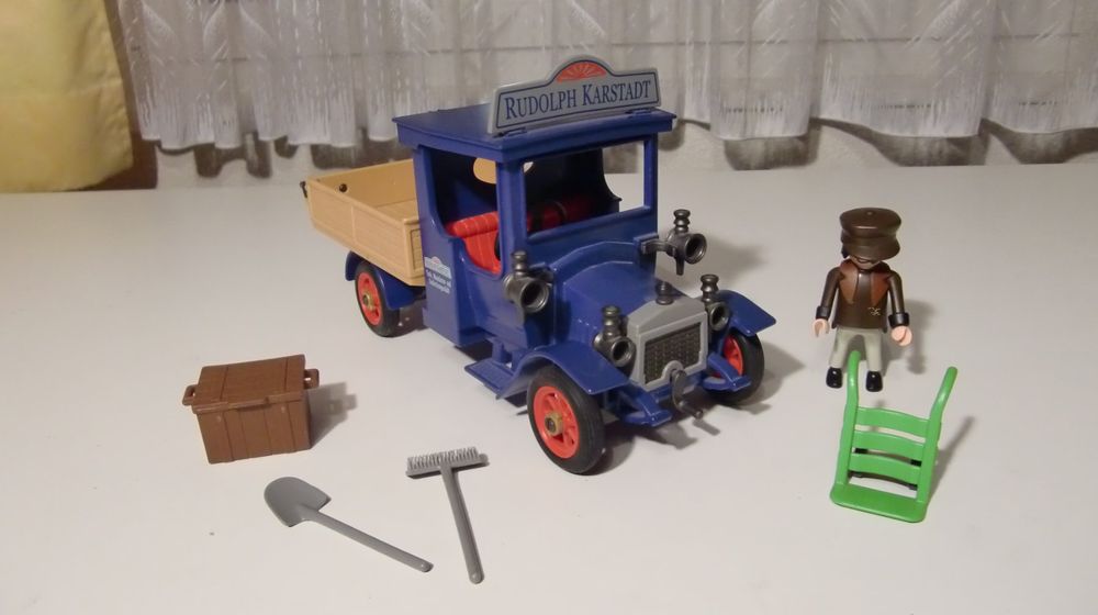 Playmobil 4083 Nostalgie LKW 