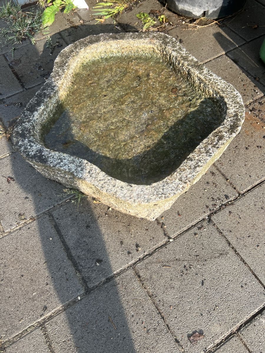 Stagni & Fontane ornamentali: Vogeltränke  – Usato da Zell ZH venduto da ManuUngricht