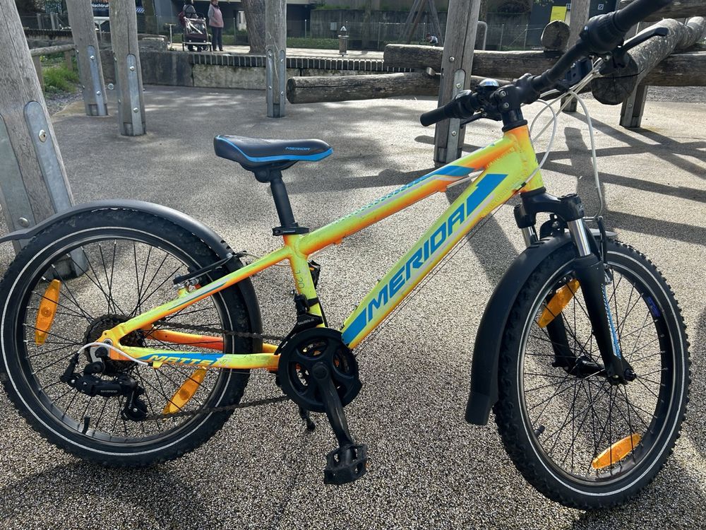 Merida Matts J.20 (Gebraucht) in Basel für CHF 50 – nur Abholung auf ...
