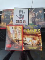 DVD 5 Stück (Horror, Thriller, Sci-Fi)