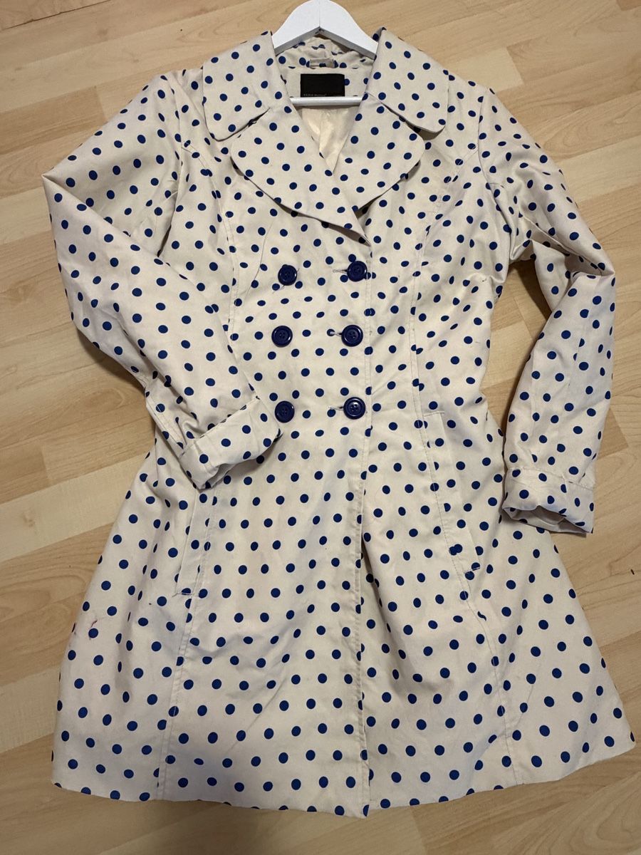 Mäntel: Trenchcoat Vintage – Gebraucht aus Arbon von Mona-Lisa2013