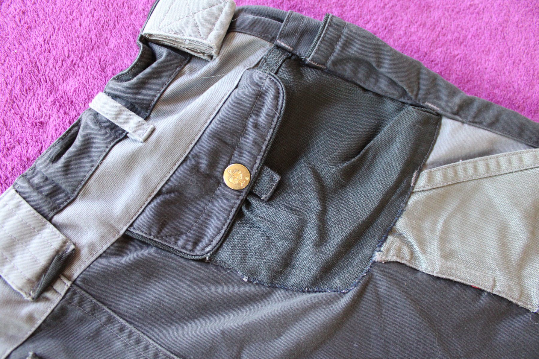 Engelbert Strauss Pantaloni: Engelbert Strauss Hose Gr. 146/152 – Usato da Müllheim Dorf venduto da Seeeule01 6