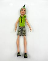Sale heute!! Monster High Scaris