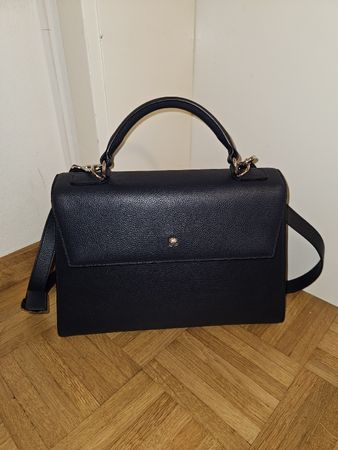 Marke Navyboot Elegante Handtasche
