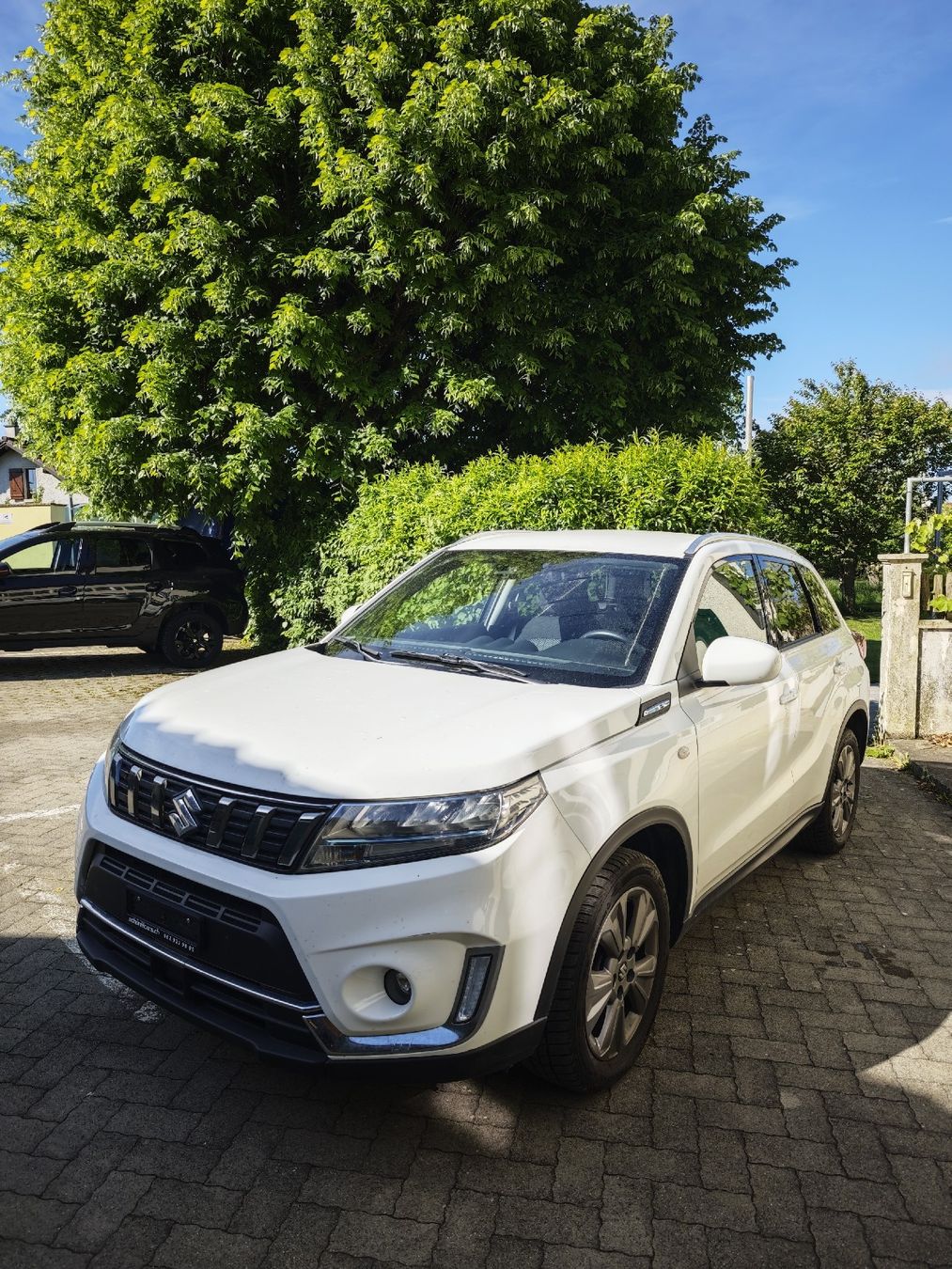 Suzuki Autos: Suzuki Vitara – D'occasion à Echallens par rge_mc6n