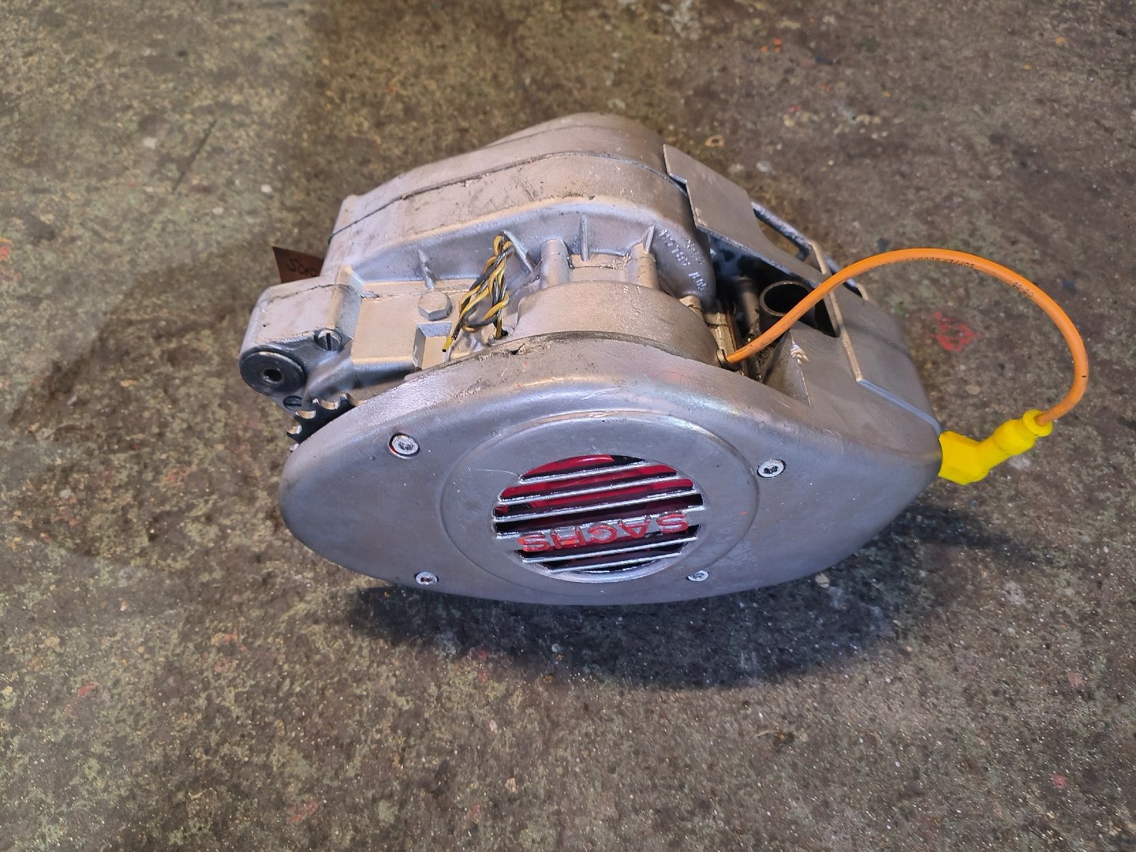 Sachs Motoren: Sachs ABL Motor – Gebraucht aus Fulenbach von Elektronik 3