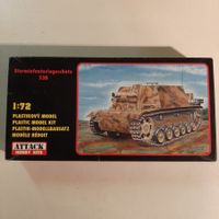 47 ... sIG 33 B Pz.Kpfw. III 15cm ... Attack 72819