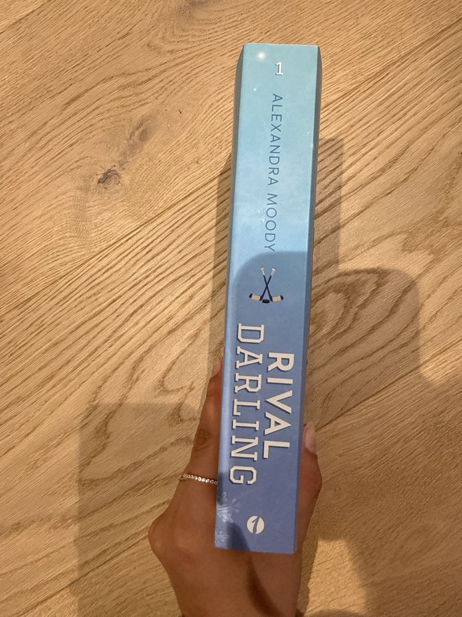 Libri: Rival Darling - Alexandra Moody – Nuovo (secondo la descrizione) da Lichtensteig venduto da Jasminh99 2