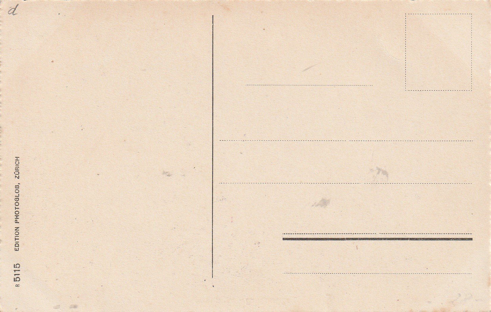 Cartoline postali: Wildhaus-Toggenburg – Usato da uttwil venduto da Koehlerfred 1