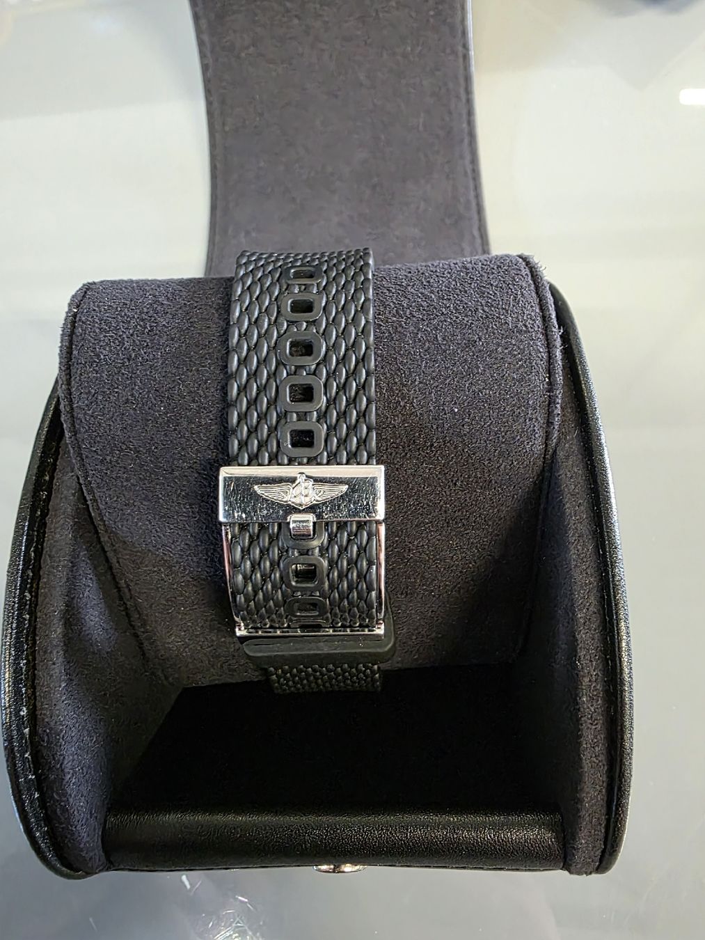 Breitling Uhren: Breitling Transocean  – Gebraucht aus Laufen von SquadraRossoLaufen 8