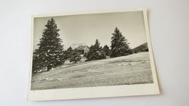 Buchs / SG - Naturfreundehaus Malbun - 1962