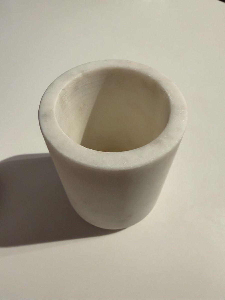 Verres: Zahnputzgläser stein – D'occasion à Zürich par JMima 6