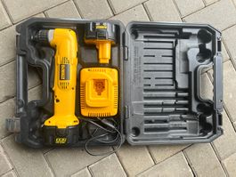 Akku-Winkelschrauber DeWalt