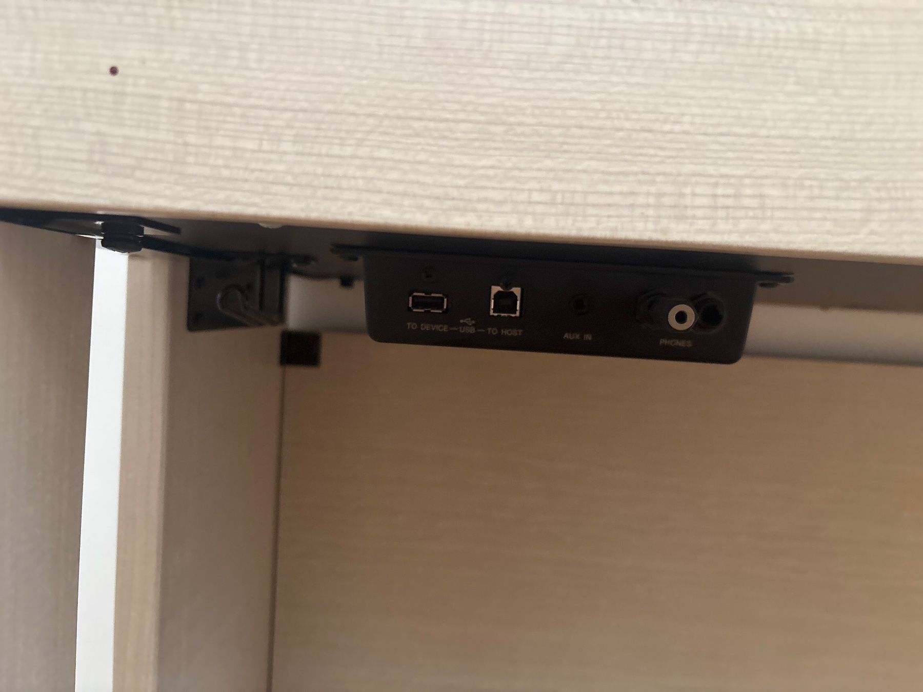 Yamaha Strumenti musicali: Yamaha Digitalpiano CLP545 – Usato da Niederrohrdorf venduto da fab_dfn9 3