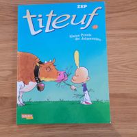 BD Titeuf 15. Kleine Poesie der Jahreszeiten 2019