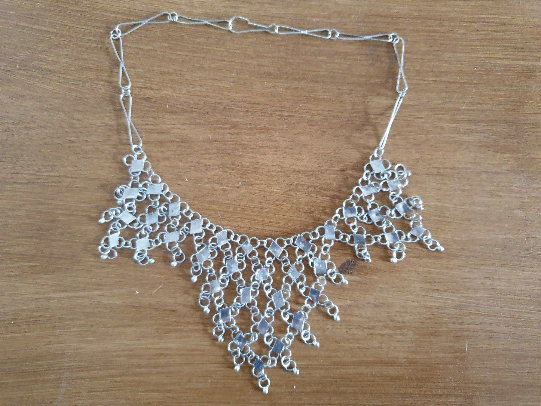 Ketten: Silber Halskette und Armband Set – Gebraucht aus Gottlieben von su67910102 3