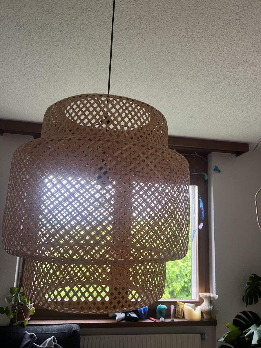 Ikea Lampadari & plafoniere: Lampe Ikea – Usato da Altstätten SG venduto da ruf_7sp5 1