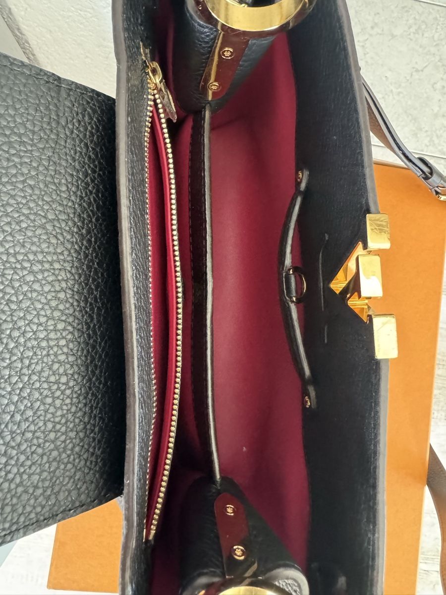 Louis Vuitton Borse da donna: Capucine Louis Vuiton – Usato da La chaux de fonds venduto da men_lx2l 5