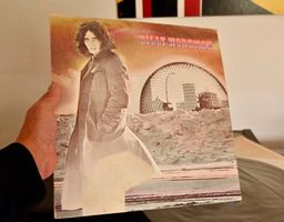 Billy Workman –SAME blues hard rock LP 1978 italy VG/EX-!