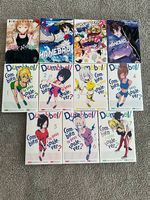 Dumpbell / Hanebad / Asobi Asobase Manga Fun Lot