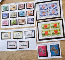 UK - JERSEY stamps MNH ** 1978