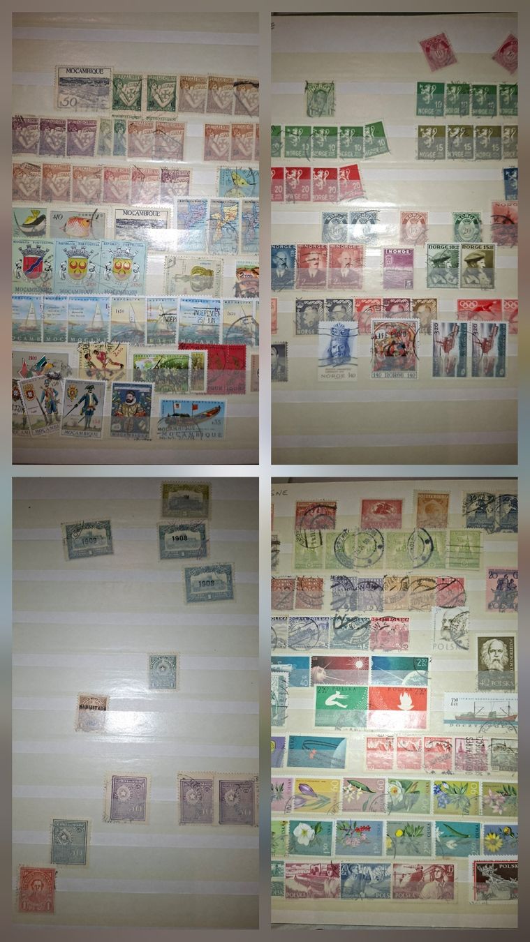 Tutti i francobolli: Briefmarken Italien / Vatican / Japan eca... – Usato da Balgach venduto da SIMEON27