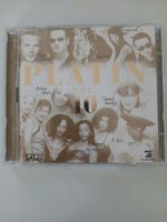 CD Compilation PLATIN VOL. 10 2 CDs guter Zustand