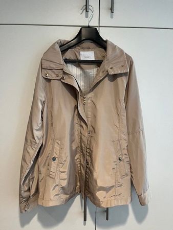 Coole Beige Jacke Marke Bossini Grösse 38 ***NEU*** 😎