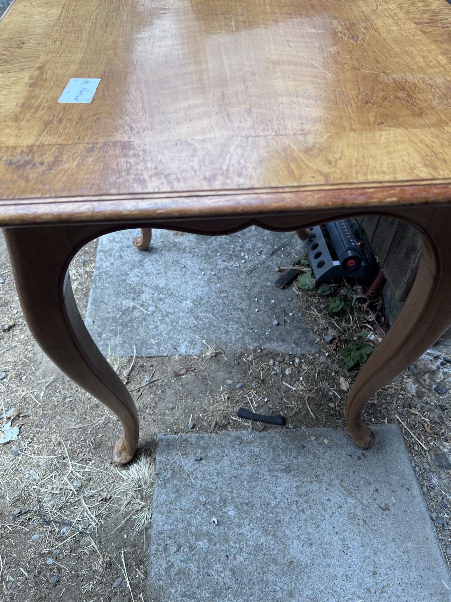 Tables: Antiker Tisch (48) – D'occasion à Glattfelden par maa_qcj8 4