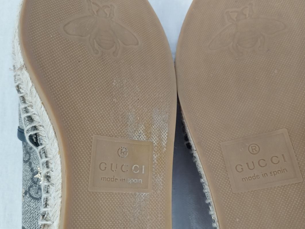 Gucci Scarpe da donna: GUCCI Slipper Gr.37 – Usato da Schübelbach venduto da Restwert_Schubelbach 6