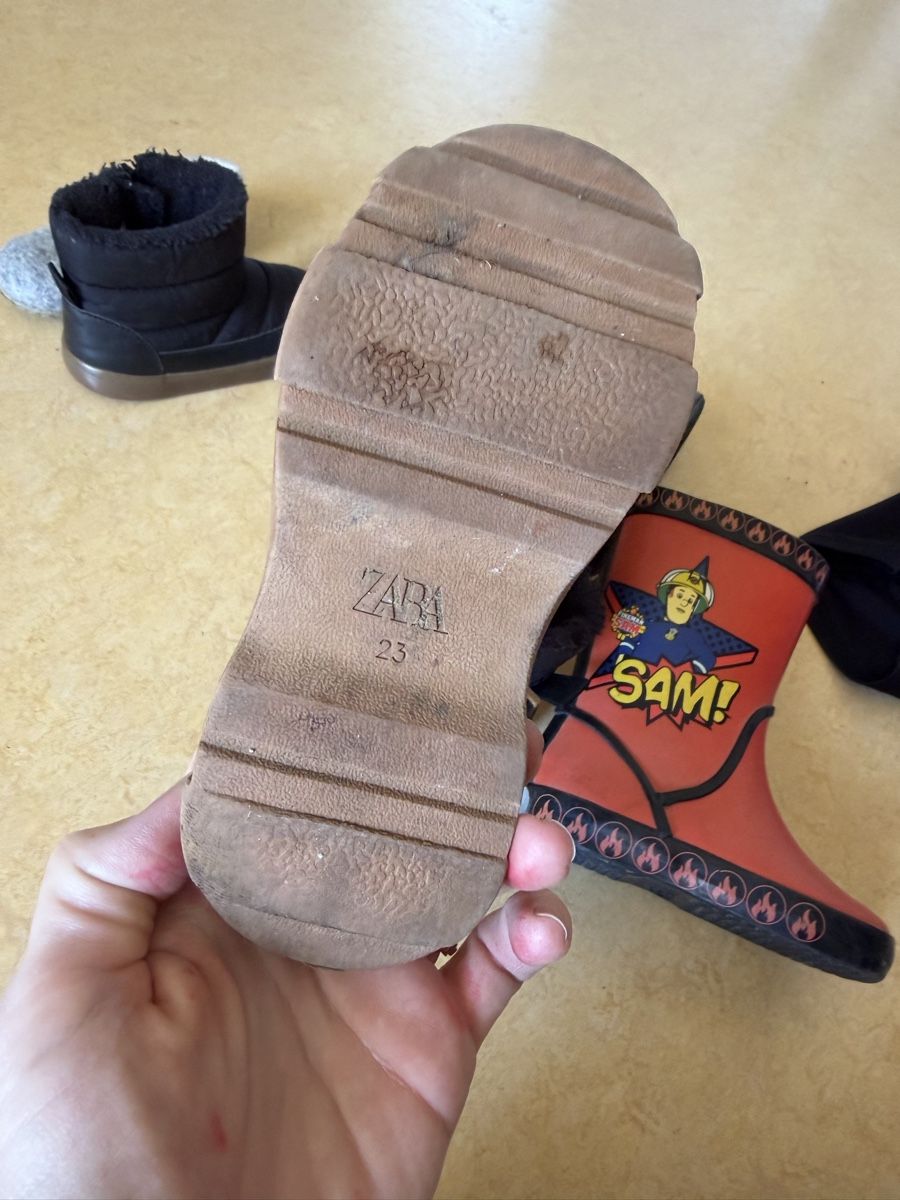 Scarpe per ragazzi: Kinderschuhe – Usato da Forch venduto da est_s9fj 4