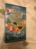 VHS Videokassette Cap und Capper