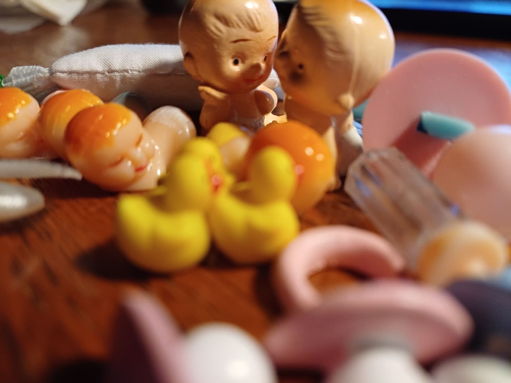 Giocattoli: Miniaturen Baby – Nuovo (secondo la descrizione) da Gächliwil venduto da lesidees 7